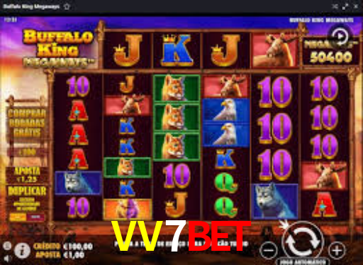 Bônus Diários VV7Bet