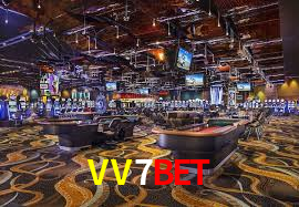Mesa de Roleta VV7Bet